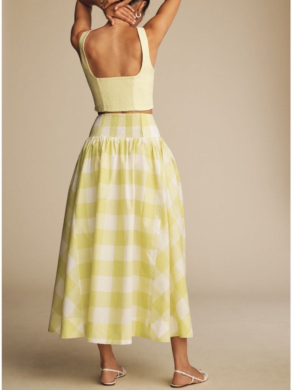 Maeve Full Skirt - Picture 3 of 8